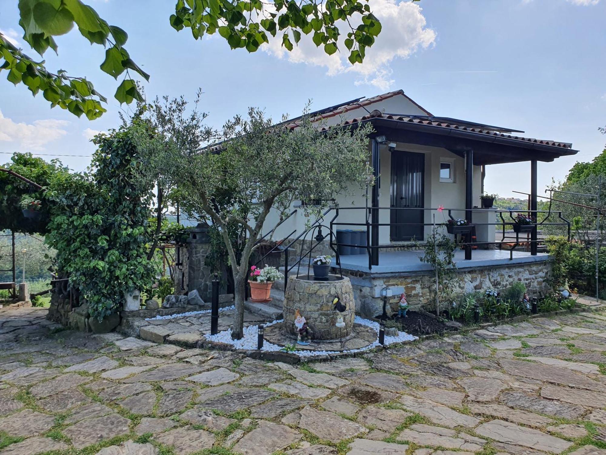 Apartma Vista Baredi Izola Exterior foto